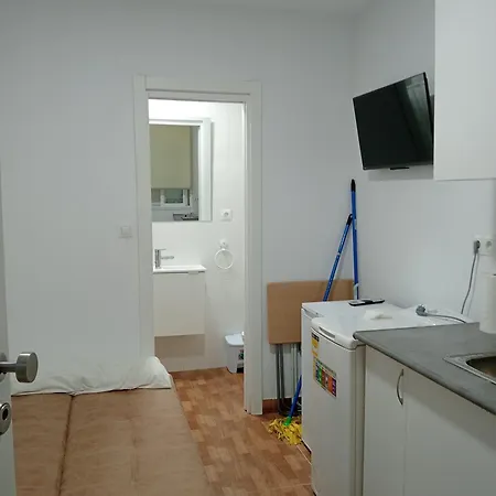 Pequenito Apartment Malaga
